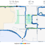 Ülemiste ööjooks 2025 – 10km ja poolmaraton